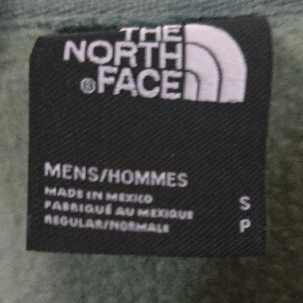 The North Face Men's Olive Hoodie